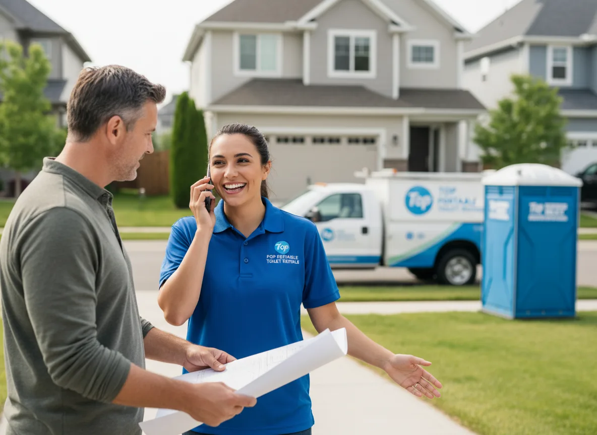 Short Term Porta Potty Rental Quebeck, TN FAQs